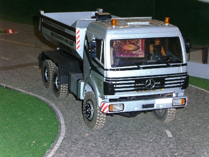 Daimler Benz