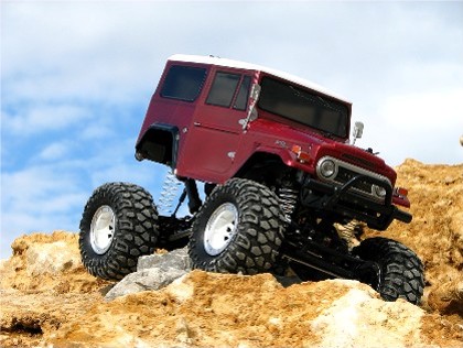 Toyota FJ40